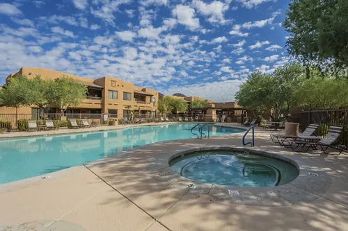 The Overlook in Scottsdale, Arizona